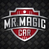 Mr.magic car