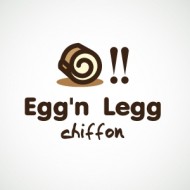 Egg'n Legg Chiffon