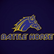 BATTLE HORSE