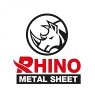 Rhino Metal Sheet