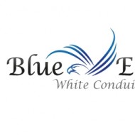 Blue Eagle White Conduit